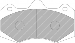 Ferodo Racing Front Brake Pads For MCLAREN Coupe 12C MP4 FRP3084