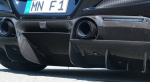 Novitec Ferrari F8 F8 N-Largo Spider COVER FOR REAR DIFFUSOR AIR-OPENING