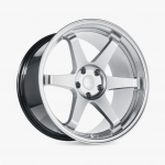 ESR Wheels SR07 18x10.5 5x100 ET22 Hyper Silver 80550022 SR07HS