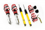 MTS Technik Coilover Kit Stance Opel CORSA D (S07) XMTSGWFI01-S