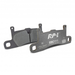 EBC Brakes Racing RP-1&trade; Track and Race Brake Pads DP82098RP1