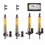 35271423 KW Coilover kit V3 w. HLS 4 Hydraulic Liftsystem