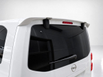 Motordrome Design Roof Spoiler Tailgate (with openable window) Citroen Dispatch / Jumpy / Space Tourer, Fiat Scudo, Opel Vivaro / Zafira Life, Peugeot Expert / Traveller, Toyota Proace Mk3