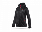 Akrapovič Corpo Softshell Jacket Black Women's