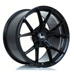 BOLA Wheels FLY 19x10.5 5x127 ET18-58 GLOSS BLACK 9.95kg
