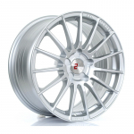 2FORGE Wheels ZF1 17x7.5 5x100 ET10-51 SILVER 7.4kg