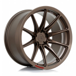2FORGE FORGED Wheels ZF8-R 17x11 5x127 ET0-50 CUSTOM COLOUR