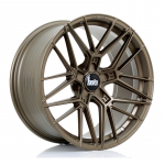 BOLA Wheels FLZ 20x9.5 5x127 ET25-50 MATT BRONZE