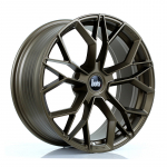 BOLA Wheels FLF 19x8.5 5x115 ET25-50 MATT BRONZE 10kg
