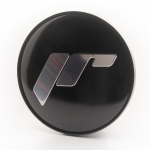Center Cap 013 Matt Black