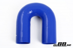 DO88 Silicone Hose Blue 180 degree 2.75'' (70mm)