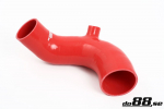 DO88 Volvo 740/940 Turbo 90-98 3'' Inlet hose Red