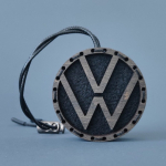 Car Air Freshener with Volkswagen New Logo
