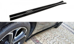 Maxton Design Side Skirts Diffusers Opel Astra GTC J OP-AS-4-GTC-SD1G