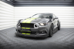 Maxton Design Front Splitter Ford Mustang GT Mk6 FO-MU-6-GT-FD1G