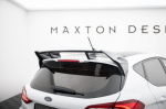 Maxton Design Spoiler Ford Fiesta Standard / ST-Line Mk8 FO-FI-8-FH1FP