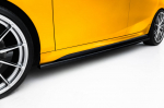 Maxton Design Side Skirts Diffusers V.1 BMW 1 M-Pack F70 BM-1-70-M-SD1G
