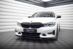 Maxton Design Front Splitter V.1 BMW 3 Sport Line G20 / G21 BM-3-20-SPORT-FD1G