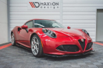 Maxton Design Front Splitter Alfa Romeo 4C AL-4C-FD1G