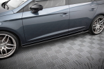 Maxton Design Side Skirts Diffusers V.5 Seat Leon Cupra / FR Mk3 / Mk3 Facelift SE-LE-3F-CU-SD5G