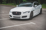 Maxton Design Front Splitter Jaguar XJ R-Sport X351 Facelift JA-XJ-4F2-FD1G