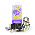Powerflex Front Lower Track Control Arm Inner Bush Jaguar (Daimler) XF, XFR - X250 (2008 - 2015) PFF27-702