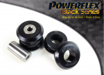Powerflex Rear Differential Crossmember Bush Audi 80 / 90 - inc S2/RS2 & Quattro (1976 - 2000) PFR3-127BLK