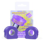 Powerflex Front Anti Roll Bar Bush 19mm Volkswagen Jetta Models PFF85-411-19