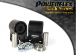 Powerflex Front Wishbone Rear Bush Anti-Lift & Caster Offset Mazda Mazda 3 PFF19-1002GBLK