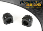 Powerflex Rear Anti Roll Bar Bush 18mm Mini R59 Roadster (2012 - 2015) PFR5-111-18BLK