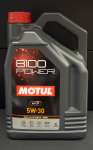 Motul Engine oil 8100 POWER 5W-30 5L