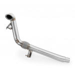 RM Motors Downpipe SKODA Superb III 1.8TSI