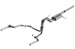 Borla Cat Back Exhaust System S-Type For FORD F-150 LARIAT 3.5L 140903