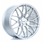 JUDD Wheels MODEL ONE 20x9 5x100 ET20-45 ARGENT SILVER 11.7kg
