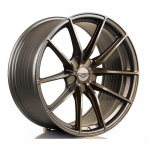 JUDD Wheels MODEL THREE 20x8.5 5x100 ET38-50 GLOSS BRONZE