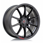 2FORGE Wheels ZF8 18x8 5x100 ET0-50 GLOSS GUNMETAL 9.07kg