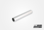 DO88 Aluminium pipe 89x3 mm. length 500 mm