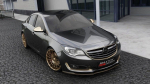 Maxton Design FRONT SPLITTER OPEL INSIGNIA MK1 FACELIFT MODEL OP-IS-1F-FD1G