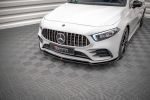 Maxton Design Front Splitter V.4 Mercedes A35 AMG / AMG-Line W177 ME-A-177-AMGLINE-FD1G
