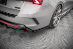 Maxton Design Rear Side Splitters V.3 Skoda Octavia RS Mk4 SK-OC-4-RS-RSD3G