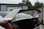 Maxton Design SPOILER CAP n.1 HONDA CIVIC IX TYPE R HO-CI-9-TYPE-R-CAP1G