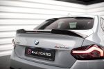 Maxton Design Spoiler Cap 3D BMW 2 Coupe G42 / M2 G87 BM-2-42-CAP3D1G