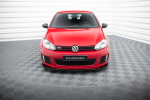 Maxton Design Street Pro Front Splitter V.3 Volkswagen Golf GTI Mk6 VWGO6GTICNC-FD3B