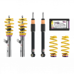 1808000B KW Coilover suspension V2 comfort VW BEETLE Convertible (16, 5C7, 5C8) 12/2011-07/2019 2.0 TFSI