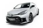 Maxton Design Street Pro Front Splitter Toyota GR Yaris Mk4 Facelift TOYA4FGR4CNC-FD1B