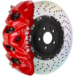 Brembo GT 412x38 8-Pistons Front Brake Kit For MERCEDES ML400 (W166) 2015-2015