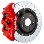 Brembo GT 380x28 4-Pistons Rear Brake Kit For PORSCHE 997.2 GT3 / 997.2 GT3RS (EXCLUDING PCCB) 2010-2011