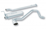 Borla Cat Back Exhaust System Touring For TOYOTA TACOMA 3.4L 14597