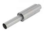 Borla Connection Pipes Resonator Touring For VOLKSWAGEN GTI 60666
