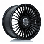 JUDD Wheels JSF9 19x8.5 5x105 ET25-45 SATIN BLACK